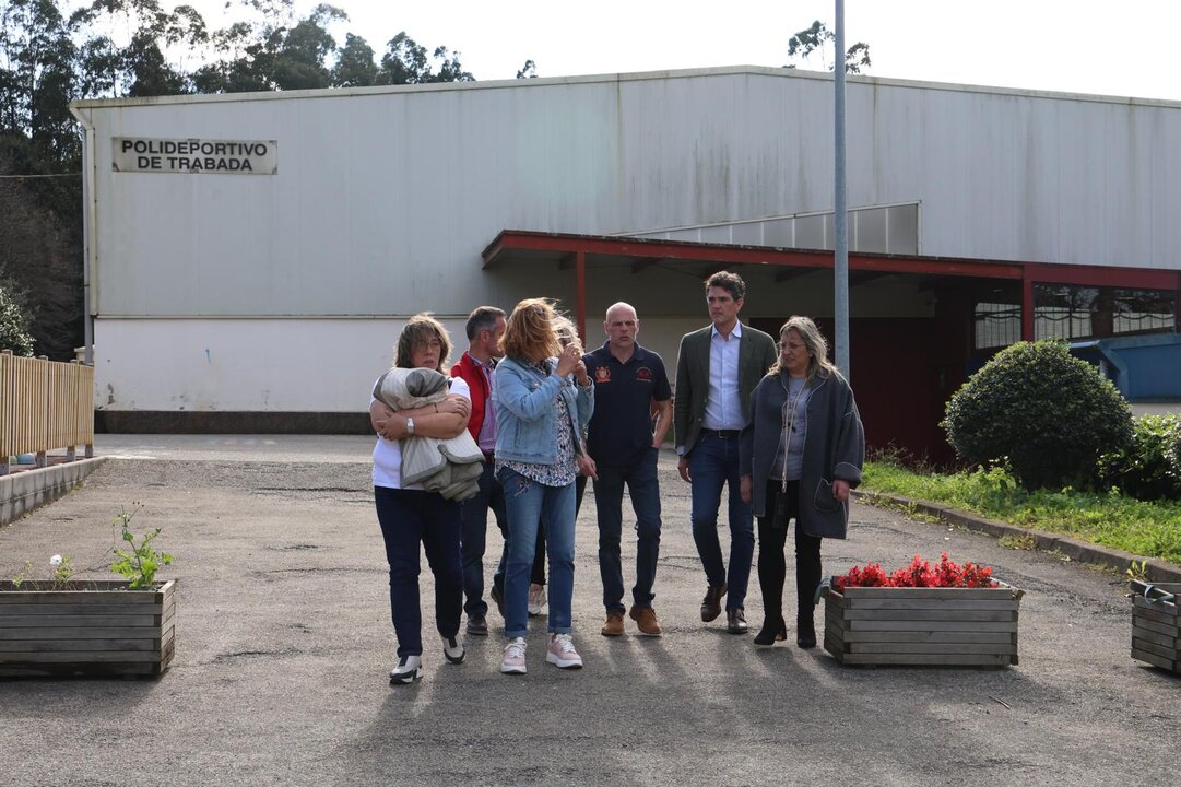 Visita obras Trabada 3