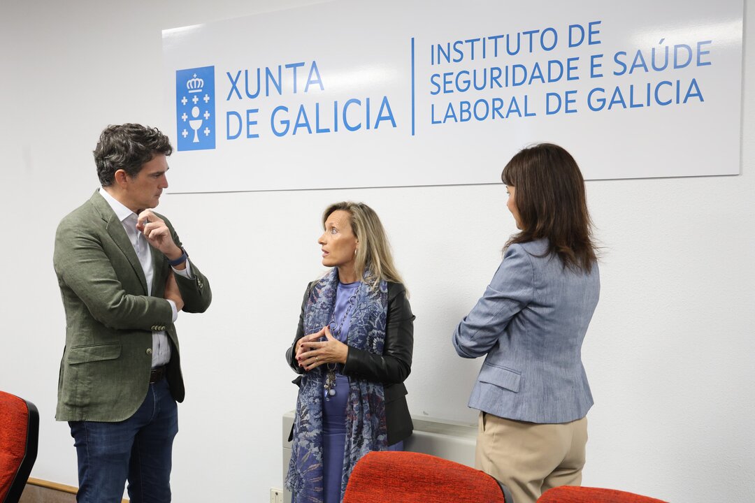 Visita Issga 1 de Javier Arias