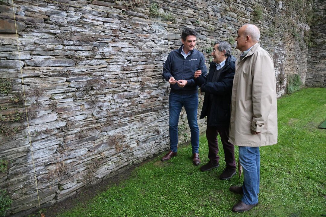 bioherbicida muralla 1, Javier Arias, Lugo, Xunta