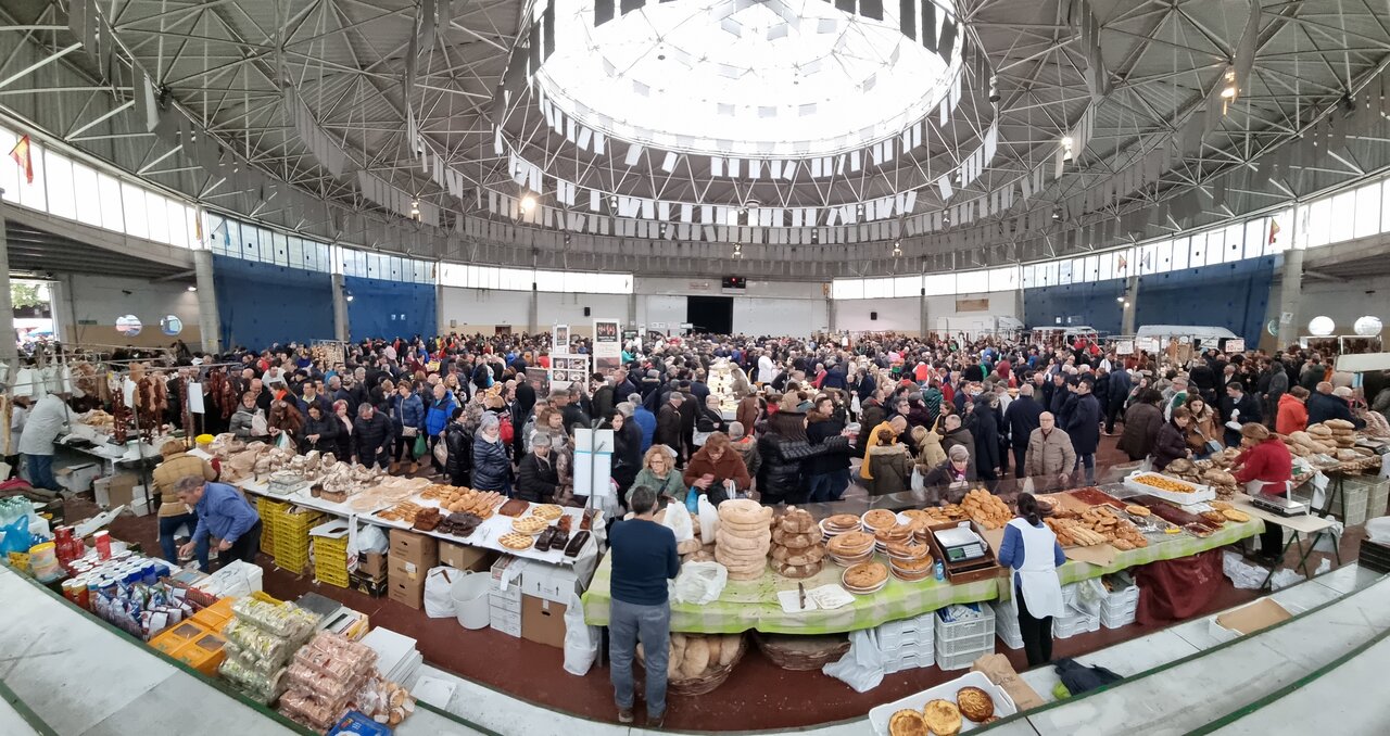 Feira de Santos de Monterroso 2023