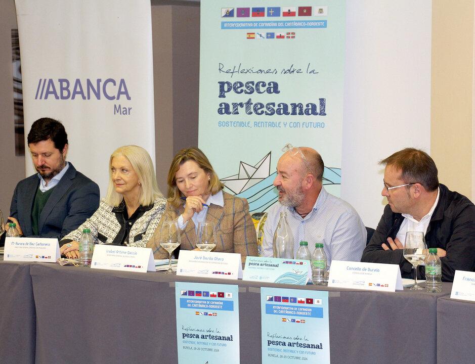 Interfederativas de Cofradías de Pescadores el Cantábrico Noroeste