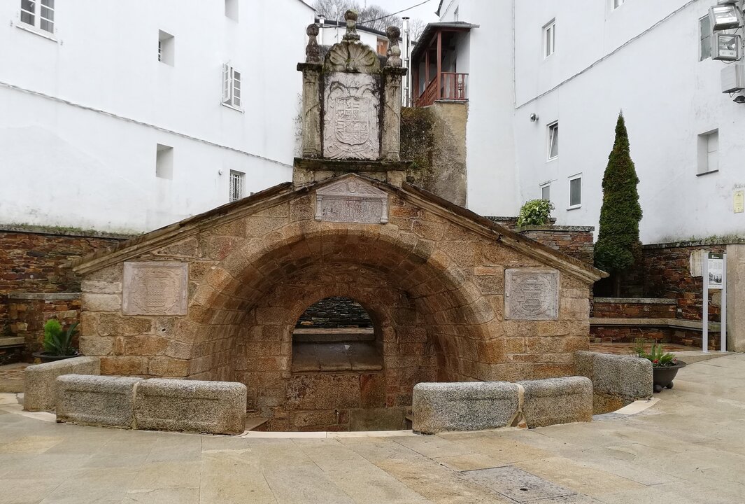 Mondoñedo, Fonte Vella