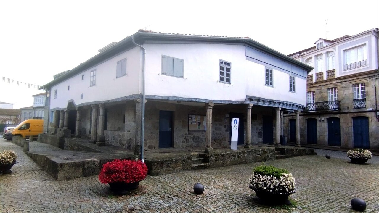 casa da cultura chantada