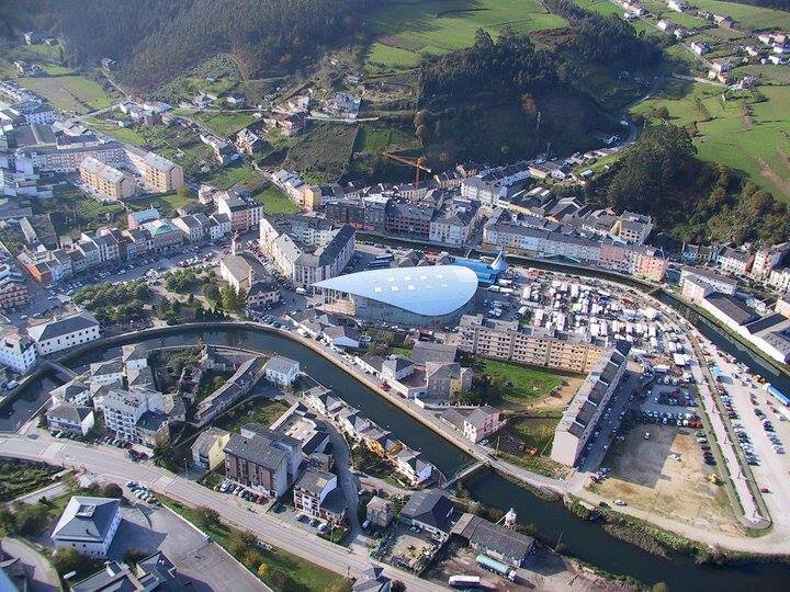 recinto ferial de vegadeo