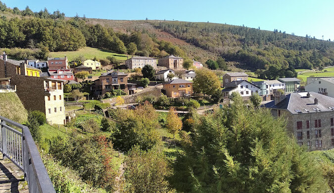 santa eulalia de oscos