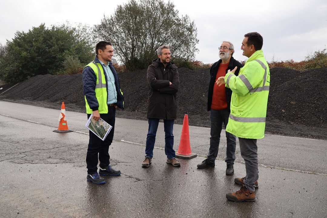 lugo obras gañidoira