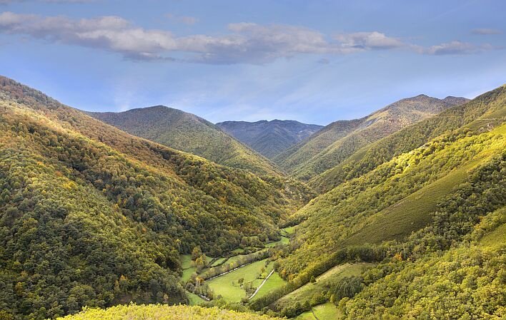 Muniellos - Fuentes del Narcea, Degaña e Ibias