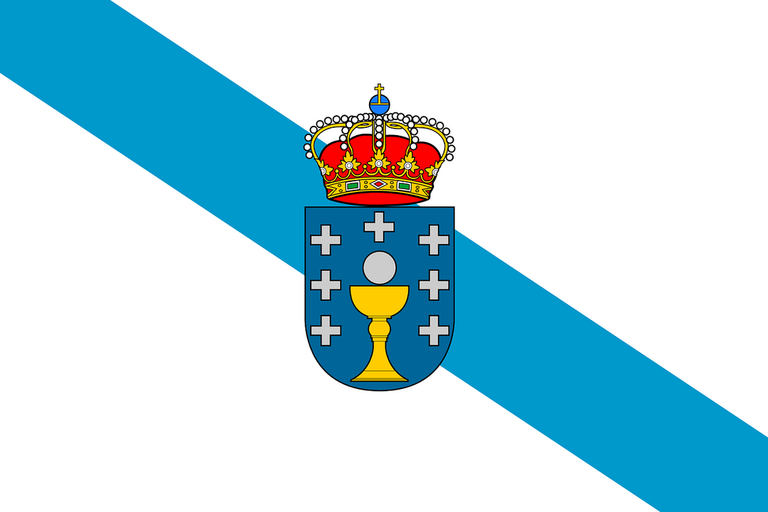 Bandera de Galicia