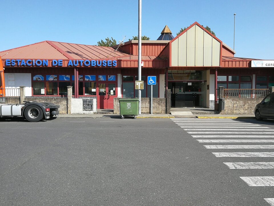 Estación Autobuses Vilalba