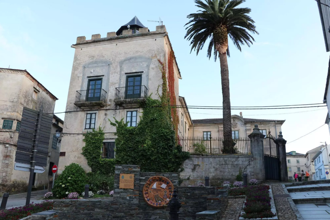 Castropol Pueblo Mágico de Asturias