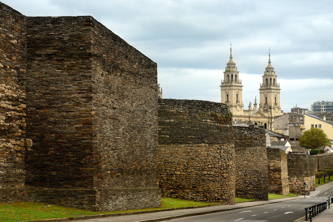 Lugo Turismo de Galicia