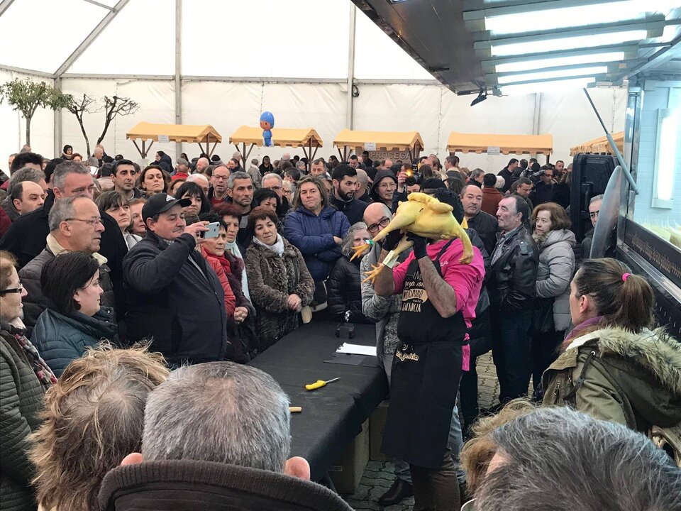 Feira do Capón de Vilalba