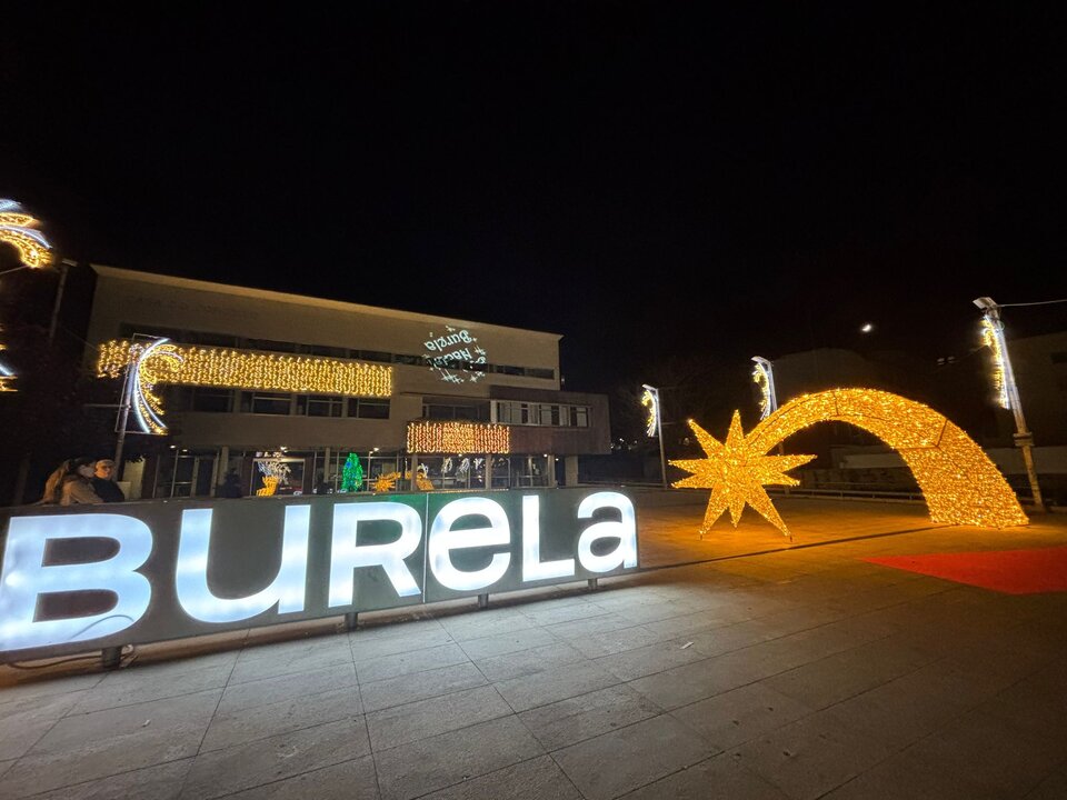 Navidad en Burela