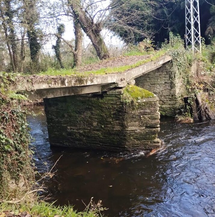 Ponte da Veiguiña Sarria