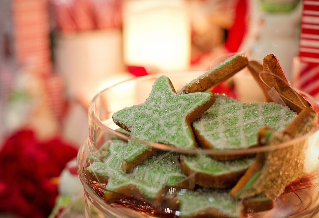 galleta navidad