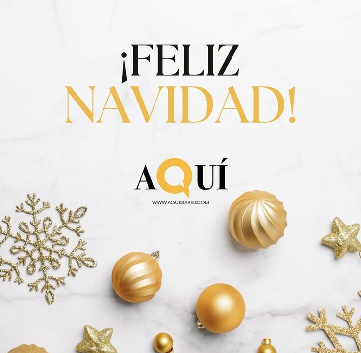 Feliz Navidad 2024