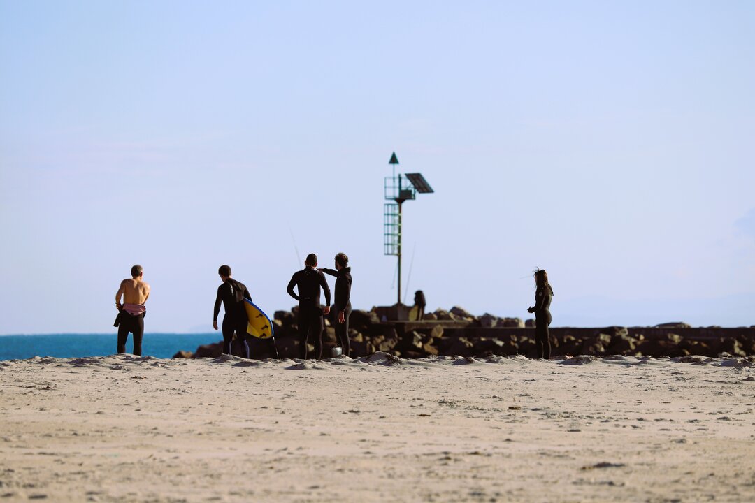 Sensación Surf Foz Barreiros