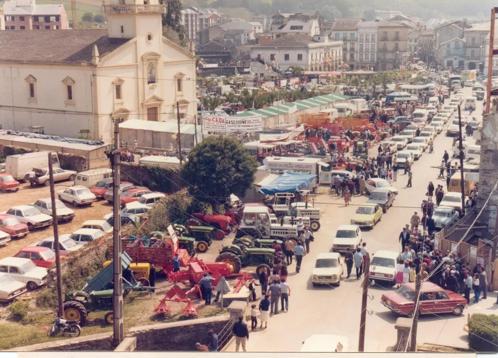 Feria de Muestras de Vegadeo