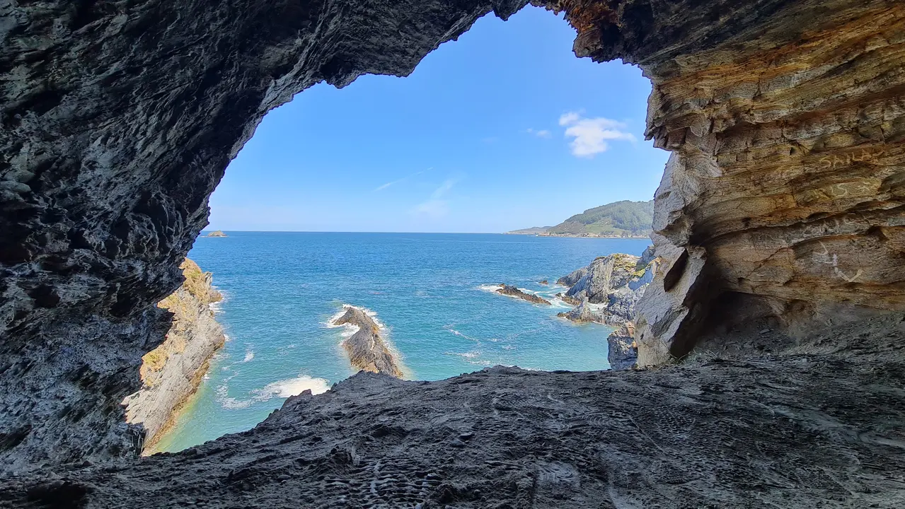 Aquí diario Cueva de la Doncella