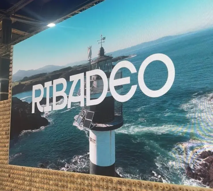 Ribadeo en Fitur