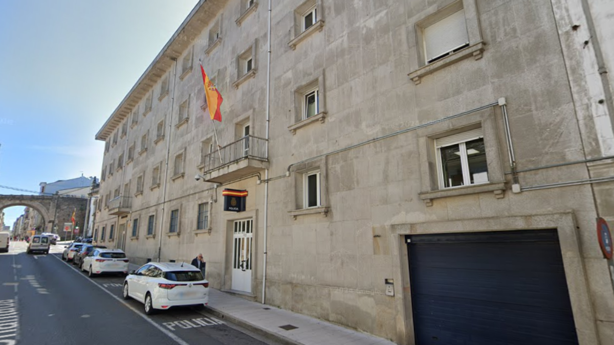 Comisaría Provincial de Lugo