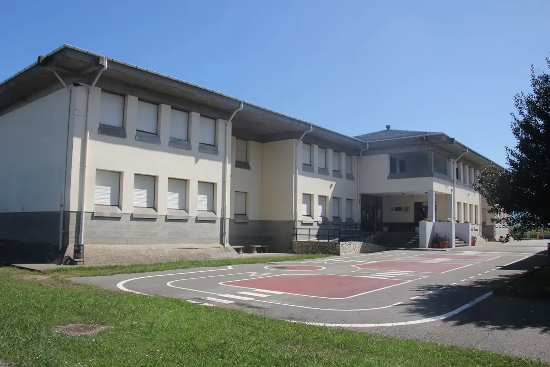 colegio darío freán coaña