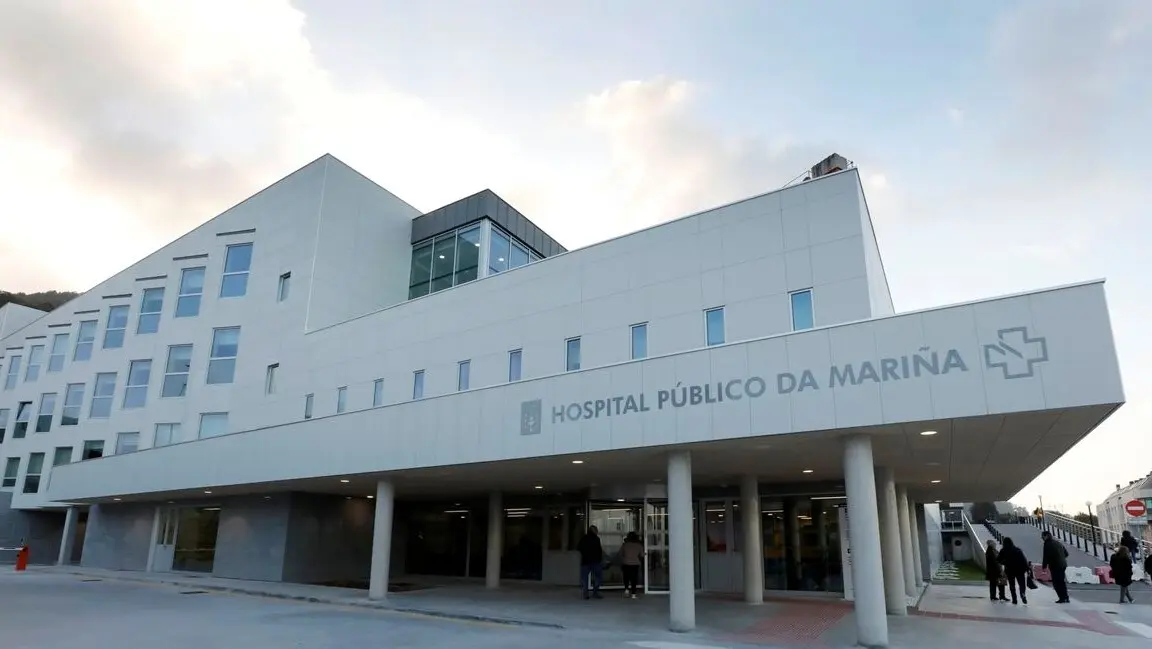 hospital a mariña