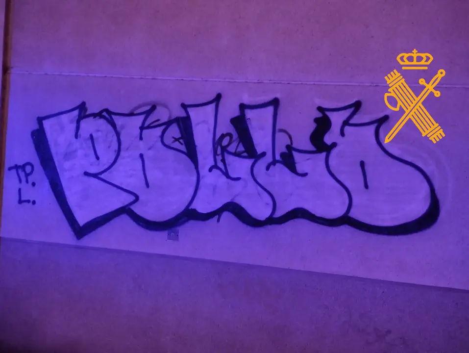 grafiti.