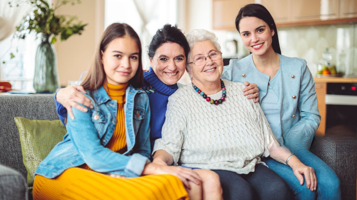 mujeres