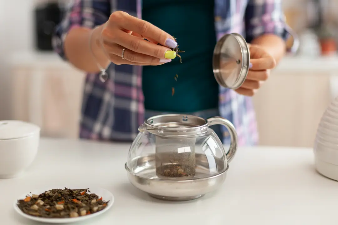 té infusión