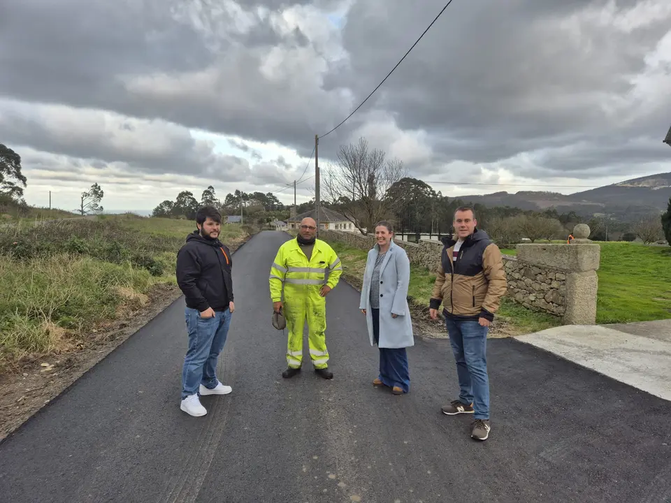 280225 obras vías Senra