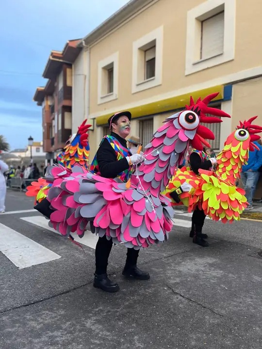 Carnaval de Tapia